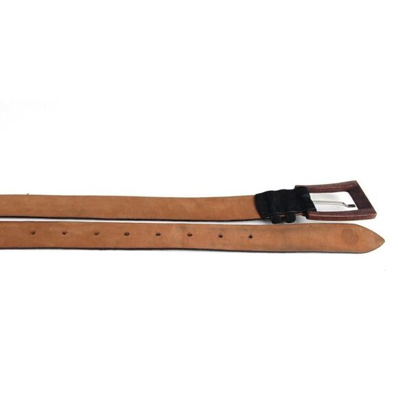 Claudio Orciani BLACK SUEDE LEATHER 1\